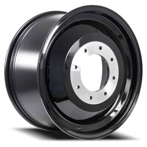 Arena Dually Inner 20x8.25 8x210 97 ET 154.29 CB Gloss Black (A100208293P09702)