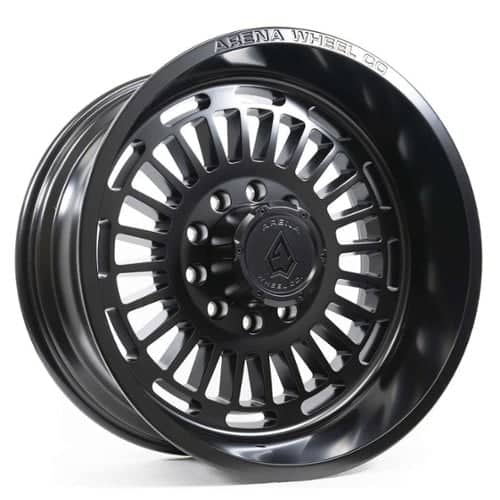 Arena Dually Tactic Super Single Satin Black (A115200018N01801)