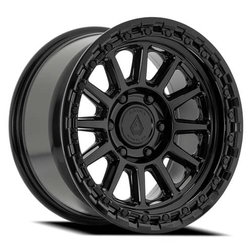 Arena Enduro A128 20x9 6x135 0 ET 87.12 CB Gloss Black (A128209089P00002)
