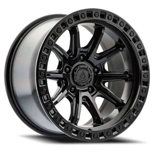 Arena Mission Satin Black (A103178584P02501)