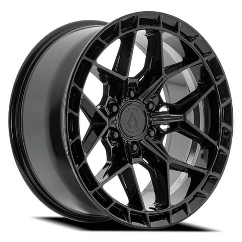 Arena Rampage A133 20x9 6x135 0 ET 87.12 CB Gloss Black (A133209089P00002)