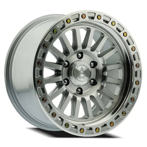 Arena Trophy Gloss Silver/Machined (A108178584P02519)