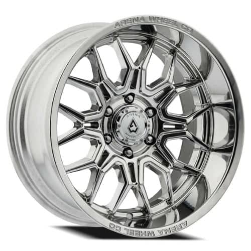 Arena Violator Milled/Polished (A117200075N01817)