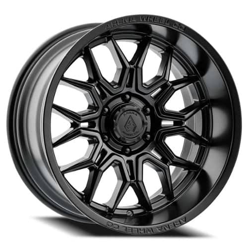 Arena Violator Satin Black (A117200075N01801)