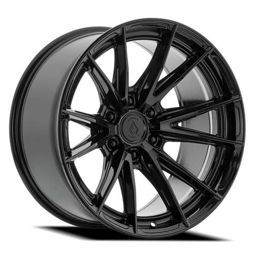Arena Vortex A134 20x9 6x135 0 ET 87.12 CB Gloss Black (A134209089P00002)