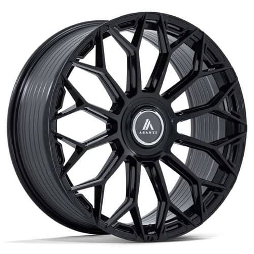 Asanti AB051 Enovy Black (AB051BX20905N20)