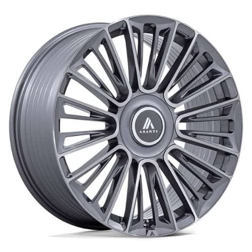 Asanti AB049 Premier Anthracite (AB049AR22950020)