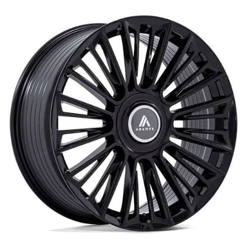 Asanti AB049 Premier Black (AB049BX22950020)