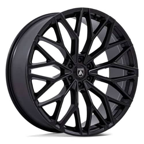 Asanti AB050 Mogul 6 Matte Black (AB050MX22956325)