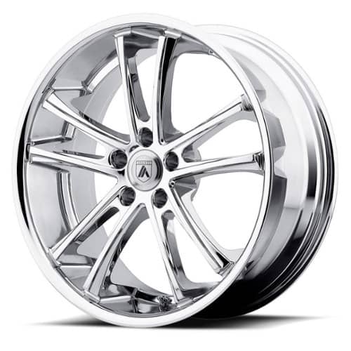 Asanti ABL-1 Pegasi Chrome (ABL1-20850015CH)