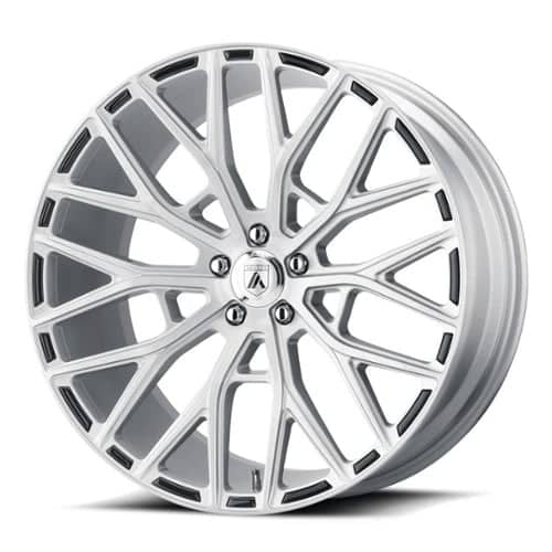 Asanti ABL-21 Leo Brushed Silver (ABL21-20851238SL)