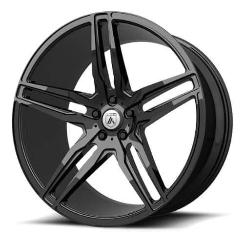 Asanti ABL-12 Orion Gloss Black (ABL12-19850020BK)