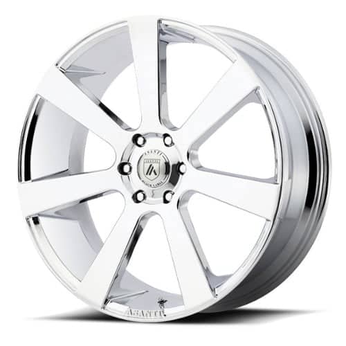 Asanti ABL-15 Apollo Chrome (ABL15-22901515CH)