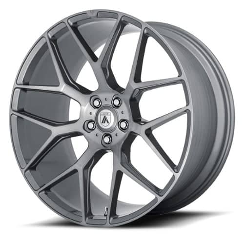 Asanti ABL27 Dynasty Titanium Brushed (ABL27-20851238TB)