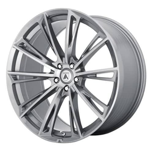 Asanti ABL-30 Corona Titanium Brushed (ABL30-20901515TB)