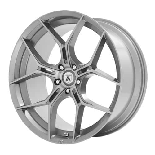 Asanti ABL-37 Monarch Titanium Brushed (ABL37-20901238TB)