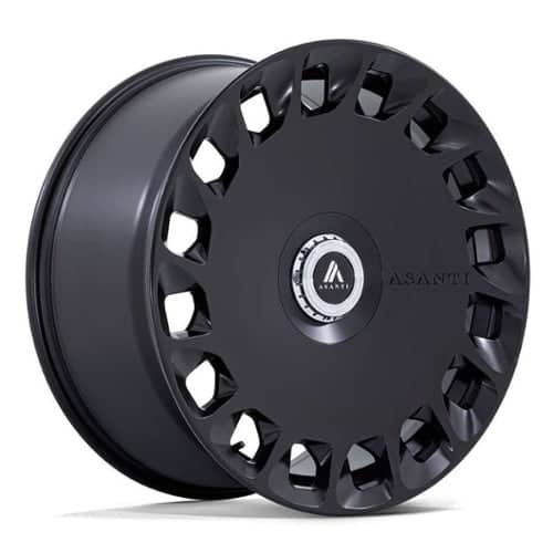 Asanti ABL-45 Matte Black (AB045MX20900015)