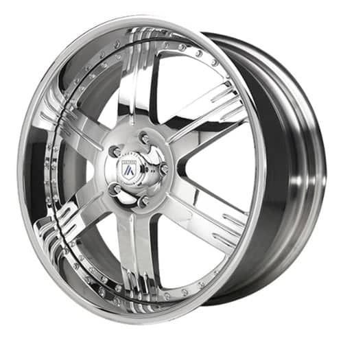Asanti AF117 Custom Finish (AF117870004XX)