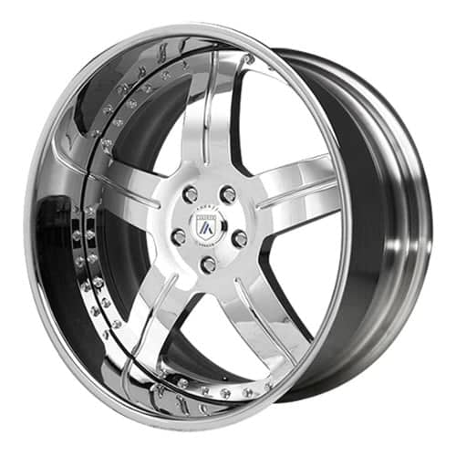 Asanti AF118 Custom Finish (AF118870004XX)