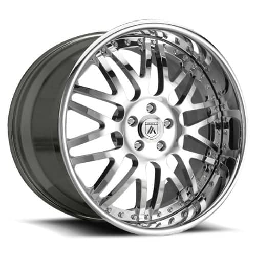Asanti AF120 Custom Finish (AF120870004XX)