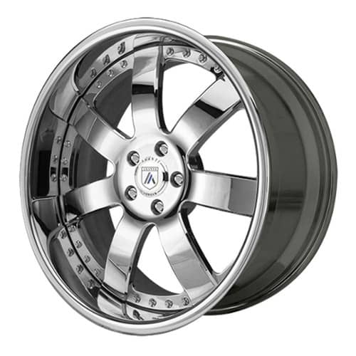 Asanti AF121 19x15 -127 to 86 ET 125.1 CB Custom Finish (AF121915004XX)