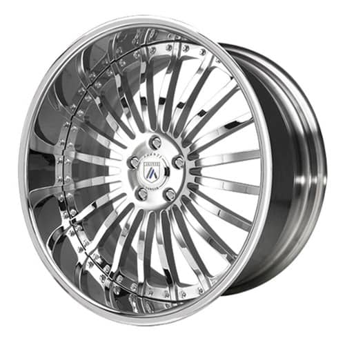Asanti AF122 Custom Finish (AF122870004XX)