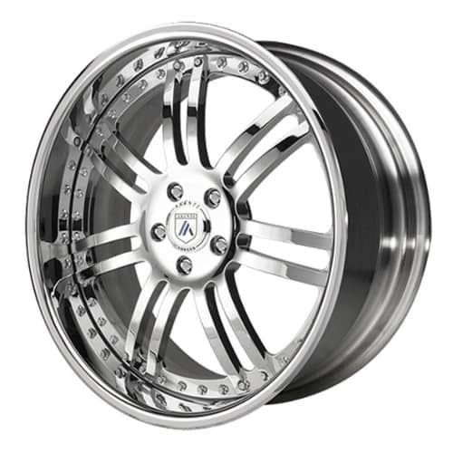 Asanti AF123 Custom Finish (AF123870004XX)