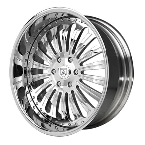 Asanti AF125 Custom Finish (AF125870004XX)