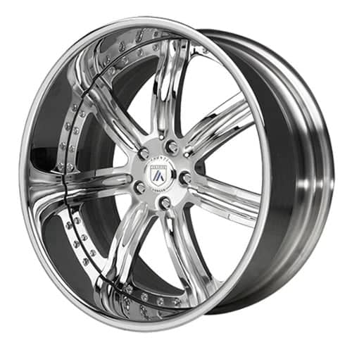 Asanti AF126 Custom Finish (AF126870004XX)