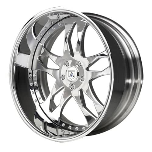 Asanti AF129 Custom Finish (AF129870004XX)