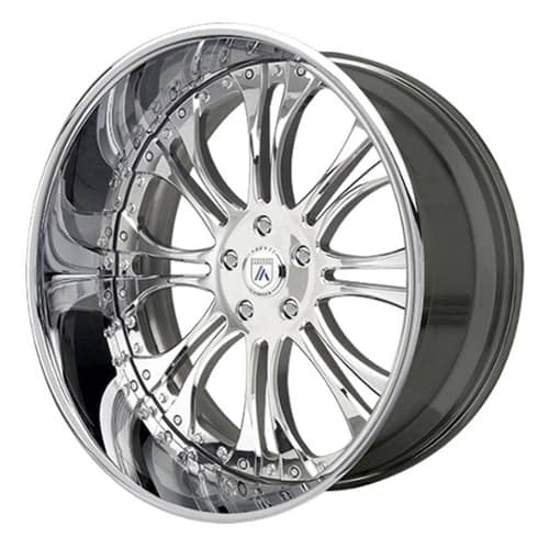 Asanti AF132 Custom Finish (AF132870004XX)