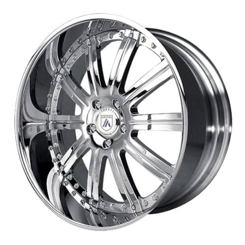 Asanti AF134 Custom Finish (AF134870004XX)