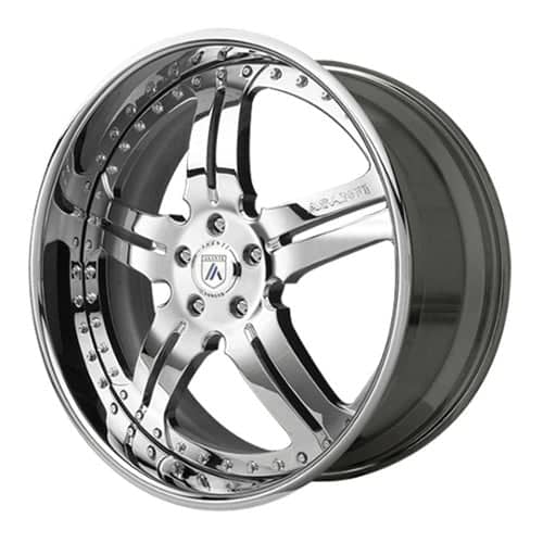 Asanti AF135 Custom Finish (AF135870004XX)