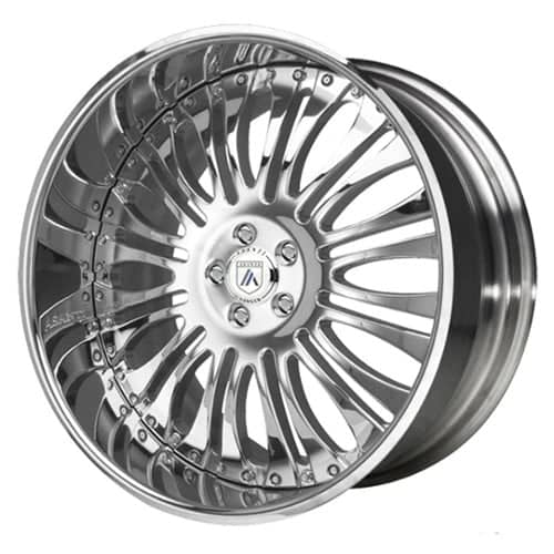Asanti AF137 Custom Finish (AF137870004XX)