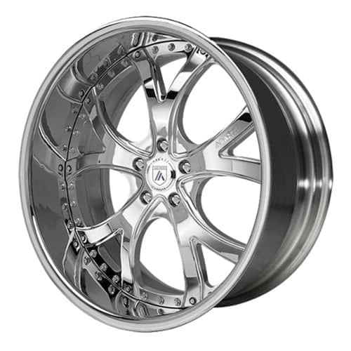 Asanti AF143 Custom Finish (AF143870004XX)