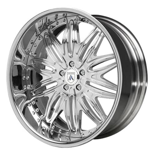 Asanti AF151 Custom Finish (AF151870004XX)
