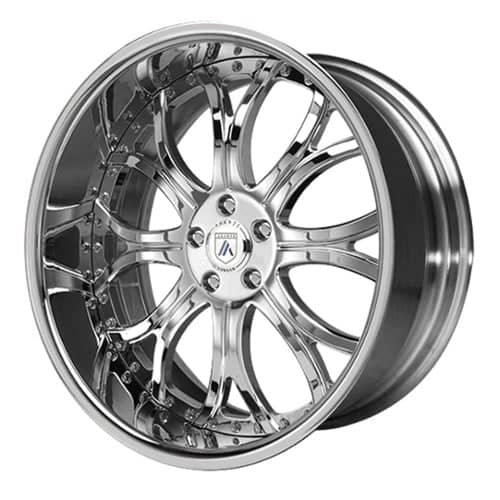 Asanti AF154 Custom Finish (AF154870004XX)