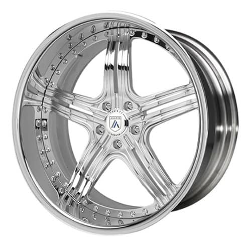 Asanti AF155 Custom Finish (AF155870004XX)