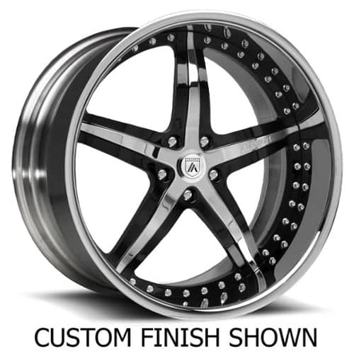Asanti AF156 Custom Finish (AF156870004XX)