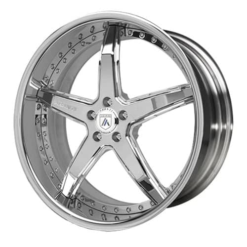 Asanti AF157 Custom Finish (AF157870004XX)