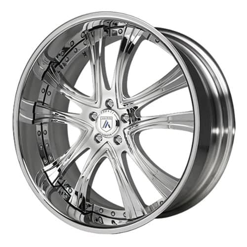 Asanti AF159 Custom Finish (AF159870004XX)