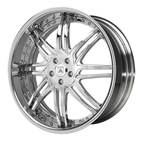Asanti AF163 Custom Finish (AF163870004XX)