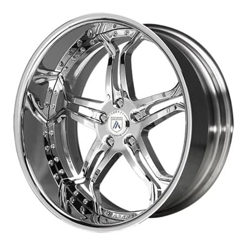 Asanti AF173 Custom Finish (AF173870004XX)