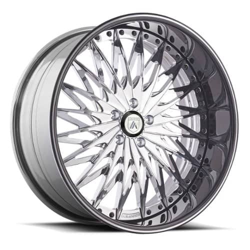 Asanti AF828 Custom Finish (AF828870004XX)
