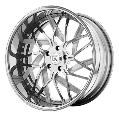 Asanti AF832 Custom Finish (AF832870004XX)