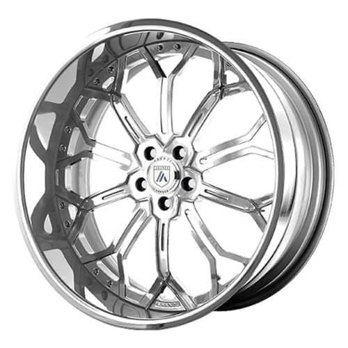 Asanti AF834 Custom Finish (AF834870004XX)