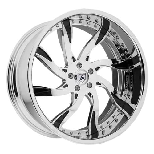 Asanti AF841 Custom Finish (AF841870004XX)