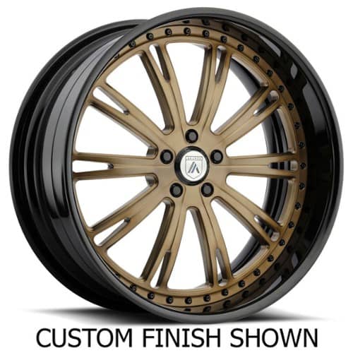 Asanti AF851 Custom Finish (AF851870004XX)