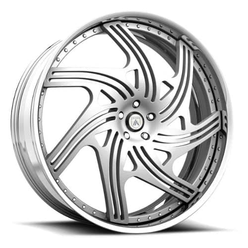 Asanti AF859 Custom Finish (AF859870004XX)
