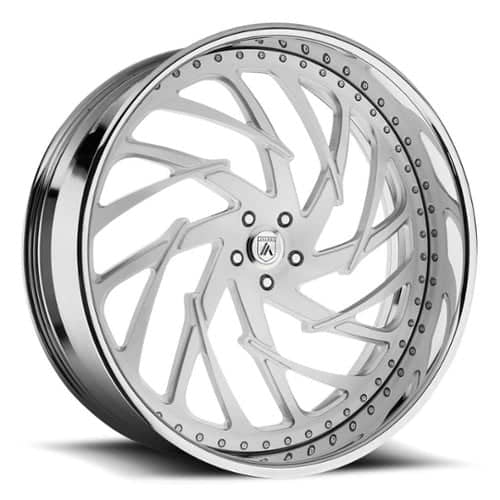 Asanti AF864 Custom Finish (AF864870004XX)